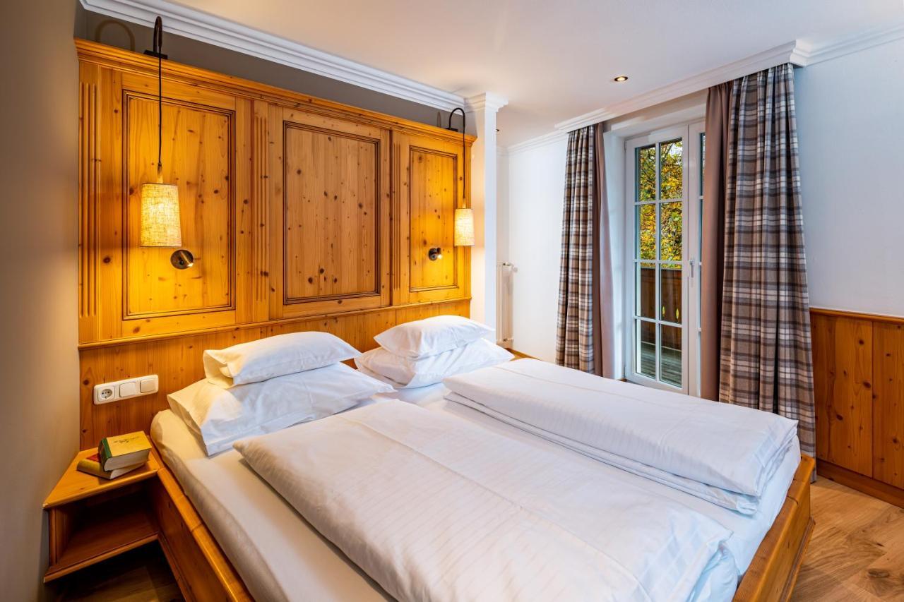 Hotel Fischerwirt Natur Waldspa Faistenau Εξωτερικό φωτογραφία
