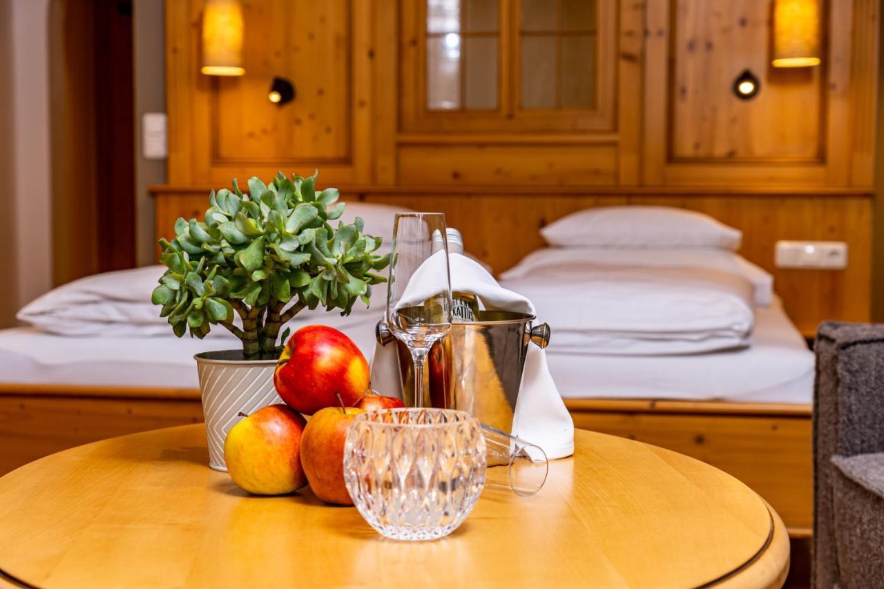 Hotel Fischerwirt Natur Waldspa Faistenau Εξωτερικό φωτογραφία
