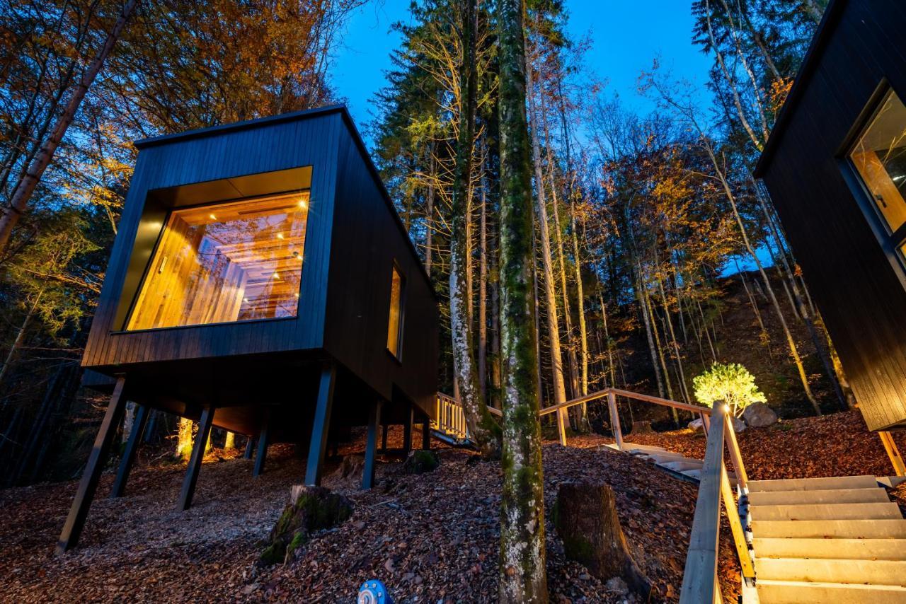 Hotel Fischerwirt Natur Waldspa Faistenau Εξωτερικό φωτογραφία