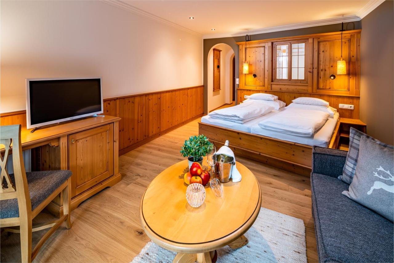 Hotel Fischerwirt Natur Waldspa Faistenau Εξωτερικό φωτογραφία