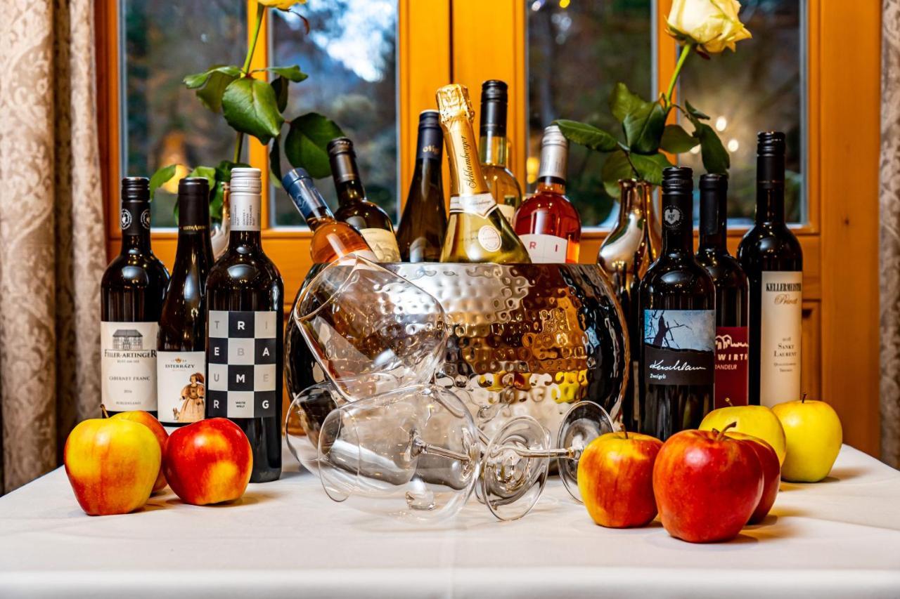 Hotel Fischerwirt Natur Waldspa Faistenau Εξωτερικό φωτογραφία