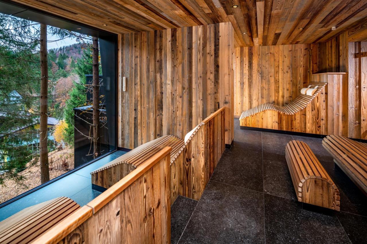 Hotel Fischerwirt Natur Waldspa Faistenau Εξωτερικό φωτογραφία
