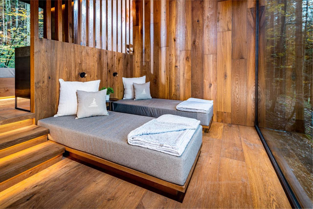 Hotel Fischerwirt Natur Waldspa Faistenau Εξωτερικό φωτογραφία
