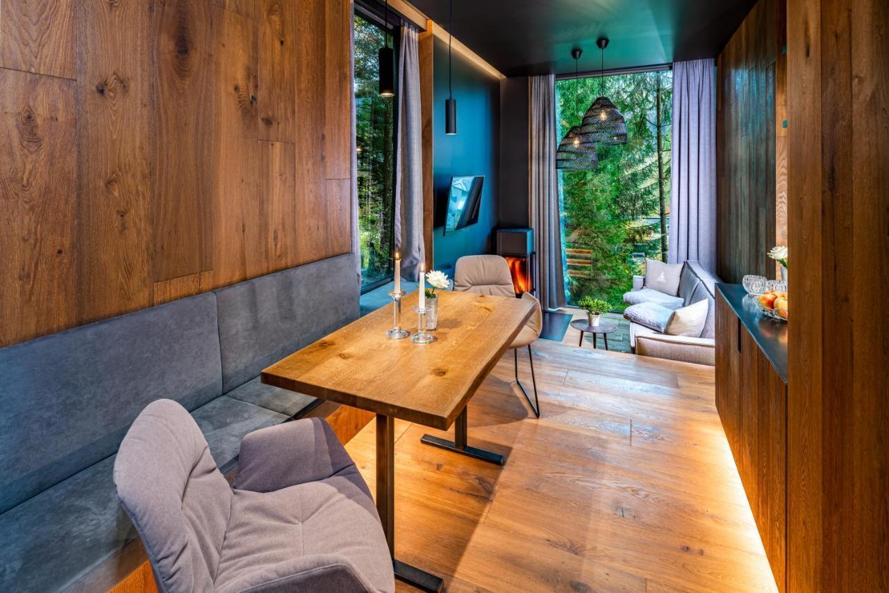 Hotel Fischerwirt Natur Waldspa Faistenau Εξωτερικό φωτογραφία
