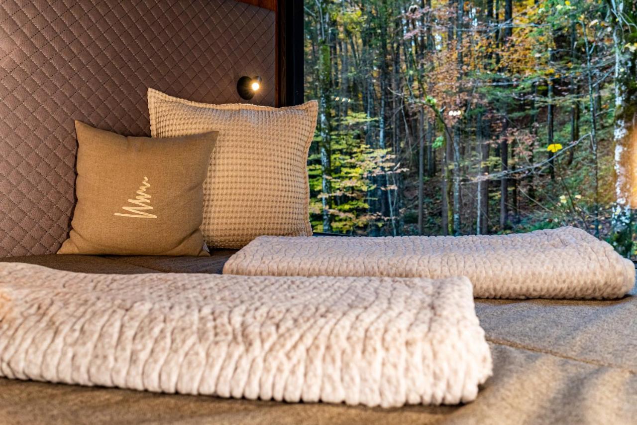 Hotel Fischerwirt Natur Waldspa Faistenau Εξωτερικό φωτογραφία