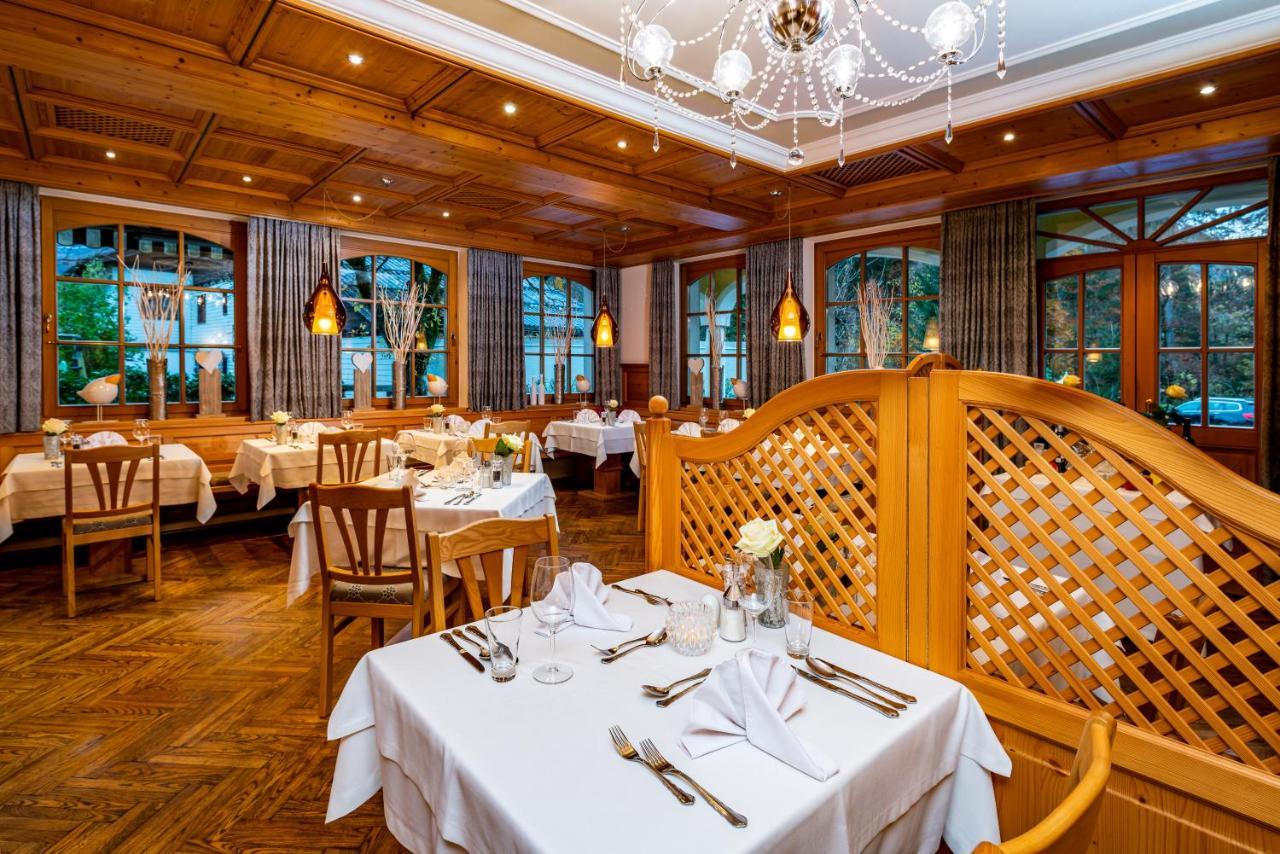 Hotel Fischerwirt Natur Waldspa Faistenau Εξωτερικό φωτογραφία