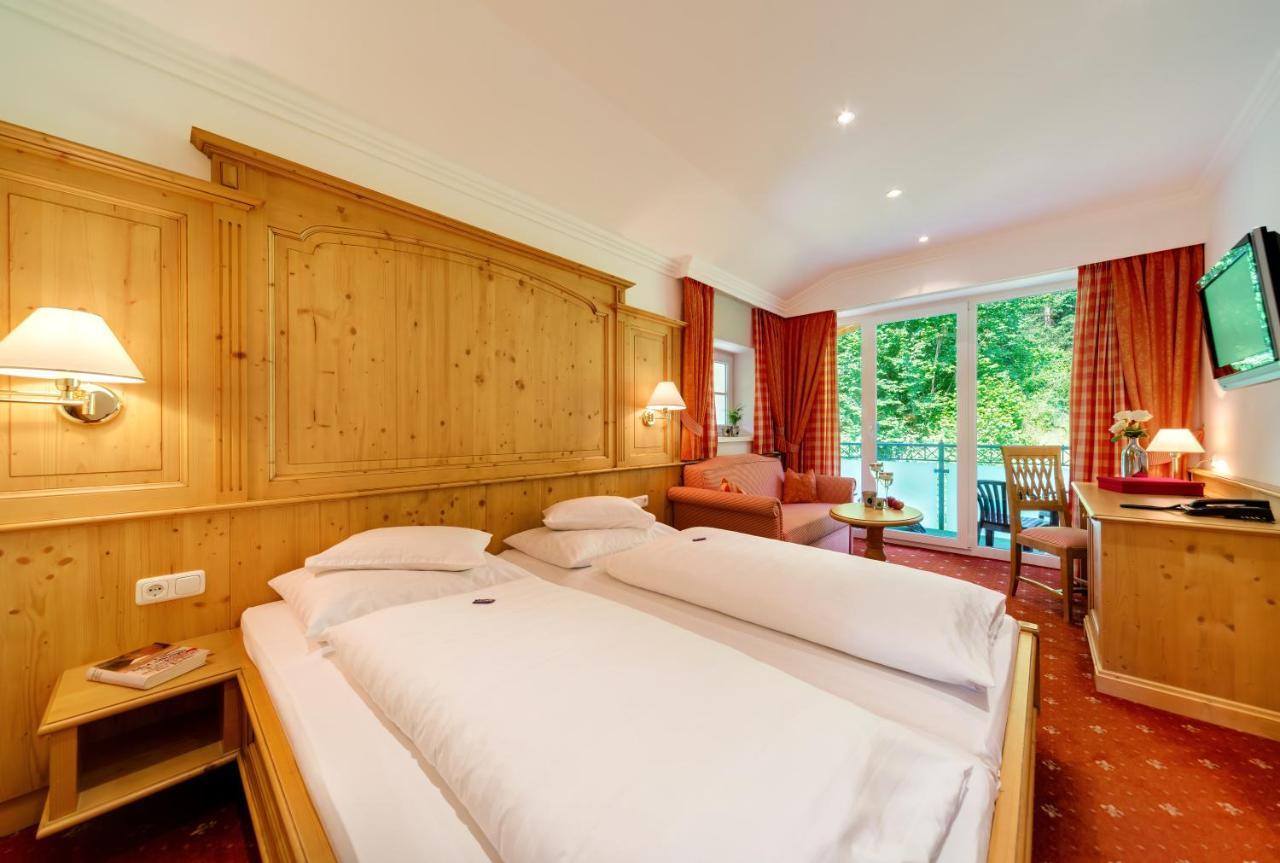 Hotel Fischerwirt Natur Waldspa Faistenau Εξωτερικό φωτογραφία