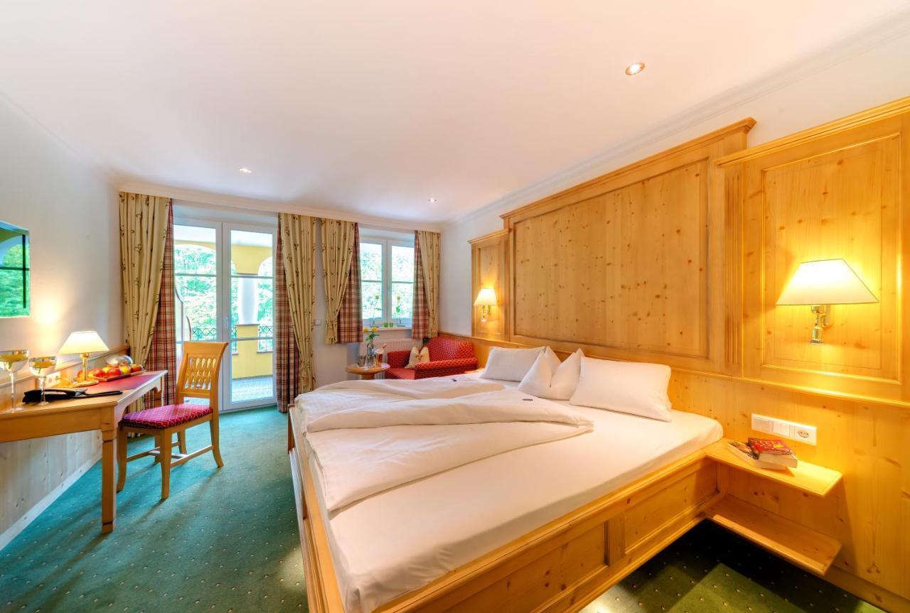 Hotel Fischerwirt Natur Waldspa Faistenau Εξωτερικό φωτογραφία