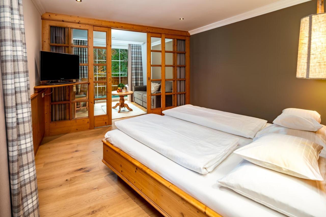Hotel Fischerwirt Natur Waldspa Faistenau Εξωτερικό φωτογραφία