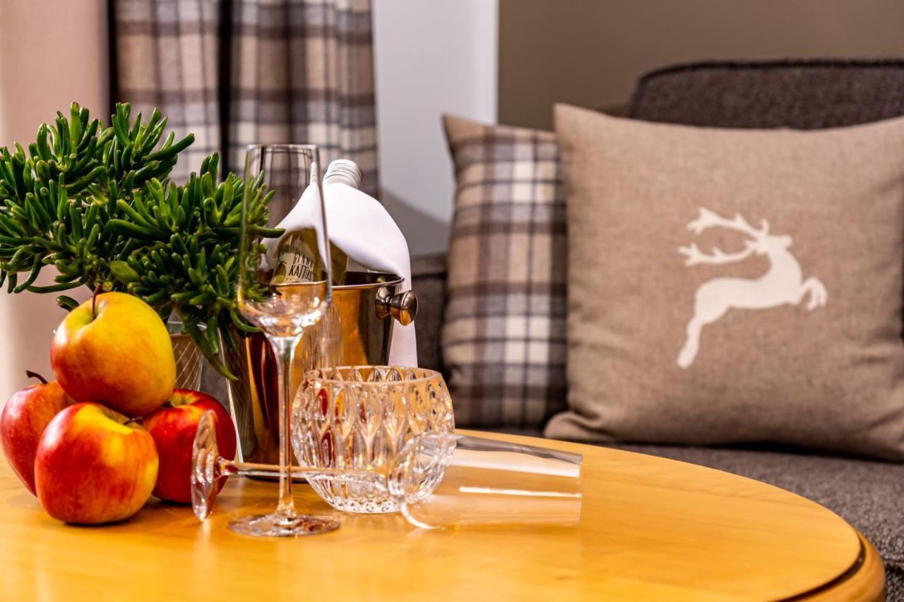Hotel Fischerwirt Natur Waldspa Faistenau Εξωτερικό φωτογραφία