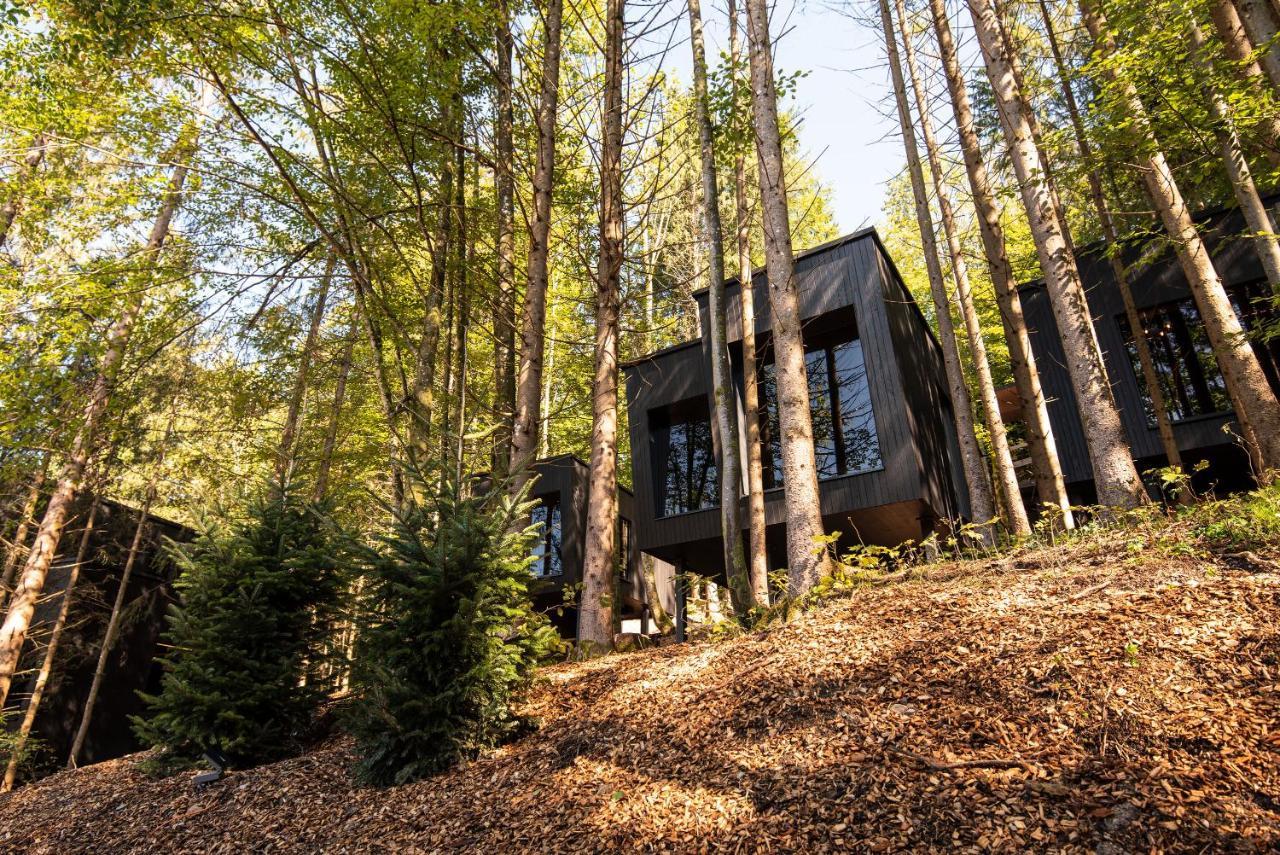 Hotel Fischerwirt Natur Waldspa Faistenau Εξωτερικό φωτογραφία