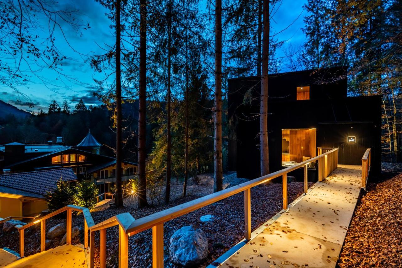 Hotel Fischerwirt Natur Waldspa Faistenau Εξωτερικό φωτογραφία