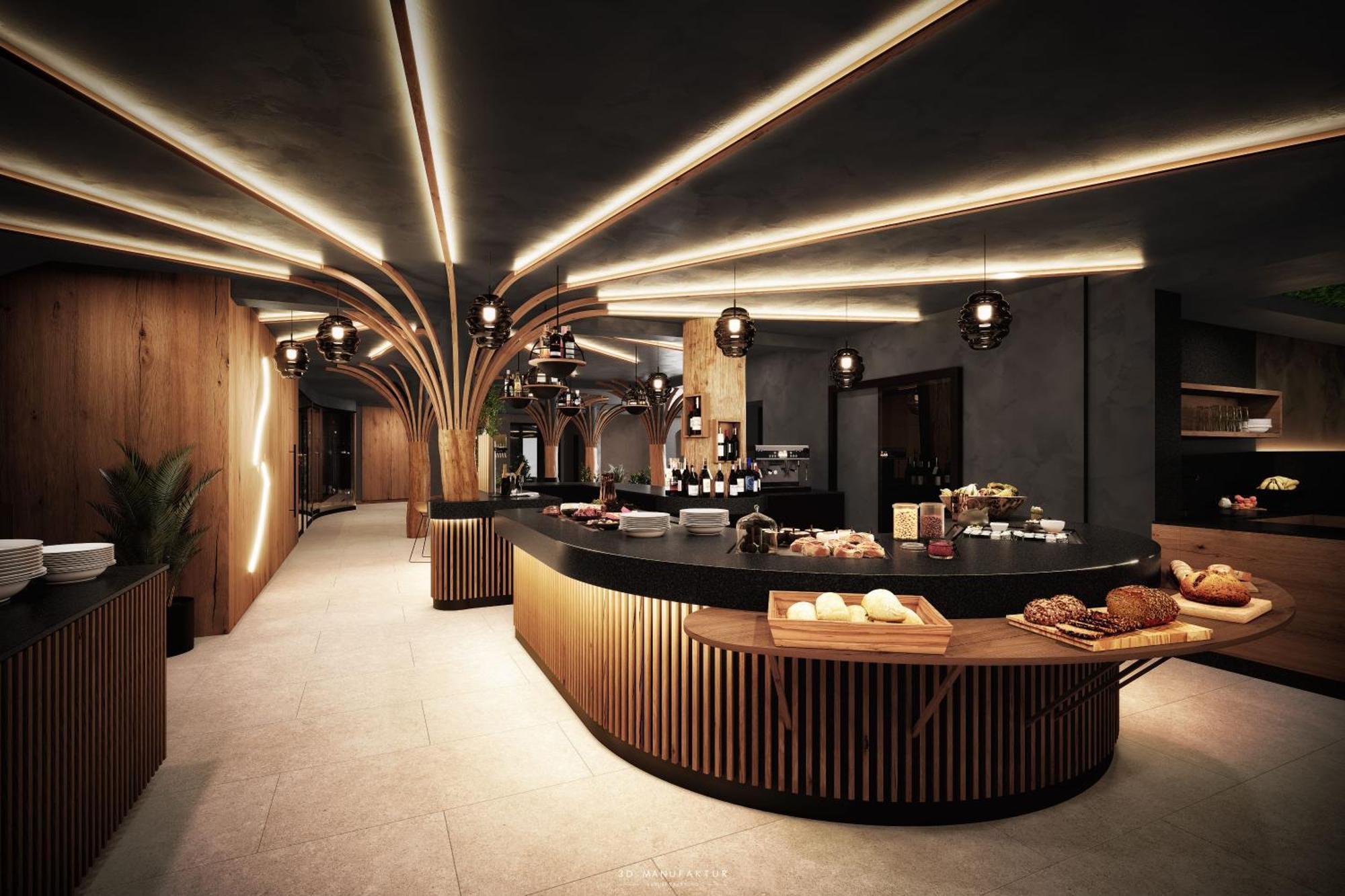 Hotel Fischerwirt Natur Waldspa Faistenau Εξωτερικό φωτογραφία