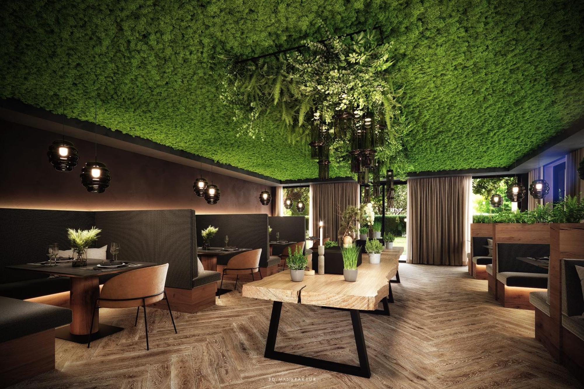 Hotel Fischerwirt Natur Waldspa Faistenau Εξωτερικό φωτογραφία